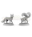Magic Foxes of the Forest - Pack (2M)