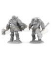 Snow Giants - Pack (2M)